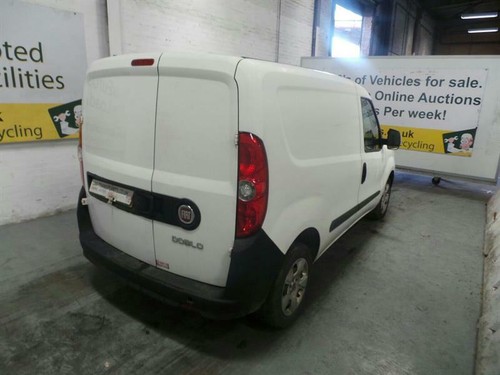 TAIL LIGHT FIAT DOBLO CARGO MK2 2019 On 