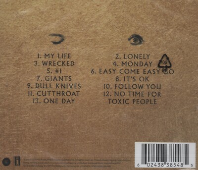 IMAGINE DRAGONS MERCURY ACT NEW SEALED CD!! UK