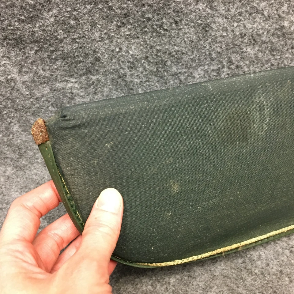 Pontiac Tempest LH 1970 parasol lateral del conductor núcleo necesita restauración H799 Foto 2 de 4