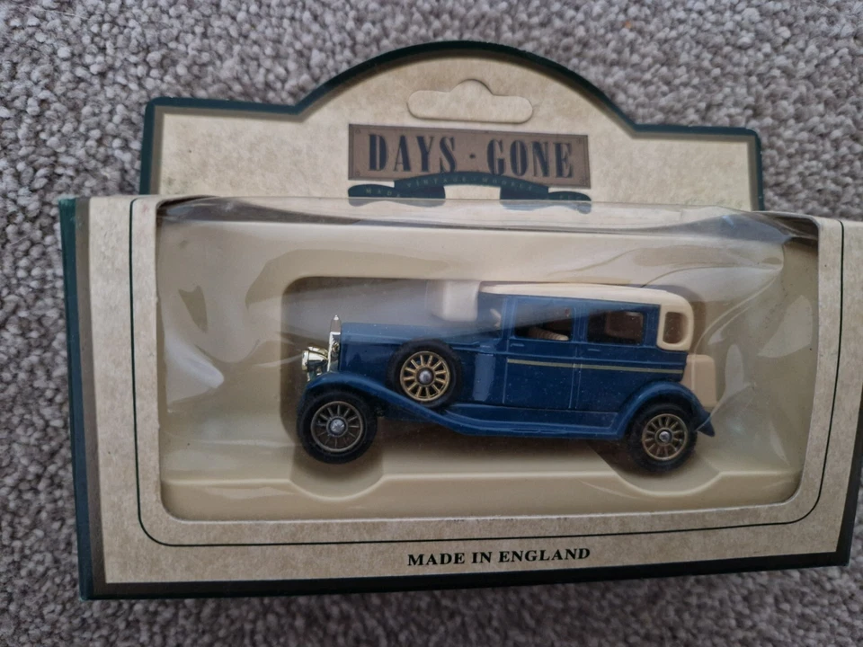 LLEDO DAYS GONE CLASSIQUE ROLLS ROYCE D BACK VOITURE REF 54000 - Photo 2/2