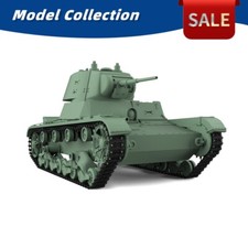 Model Kits 1/32 1/35 1/48 Soviet T-26 1939 Light Tank