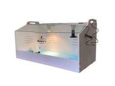   Brooder for hand raised birds/ quails/ poultry 78 cm x 40 cm x 40 cm