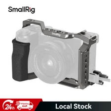 SmallRig A6700 HawkLock Quick Release Cage Kit for Sony Alpha 6700 Camera
