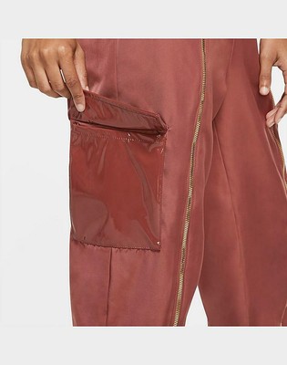 NIKE SPORTSWEAR ICON CLASH WOVEN JOGGER PANTS CU6925 652 SIZES | eBay