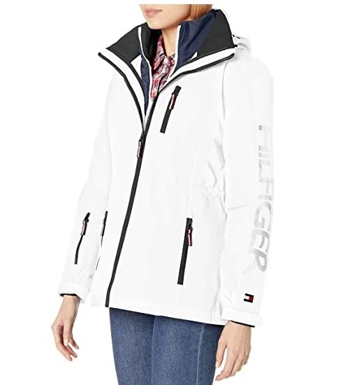 Tommy hilfiger men's clearance 3 in 1 jacket
