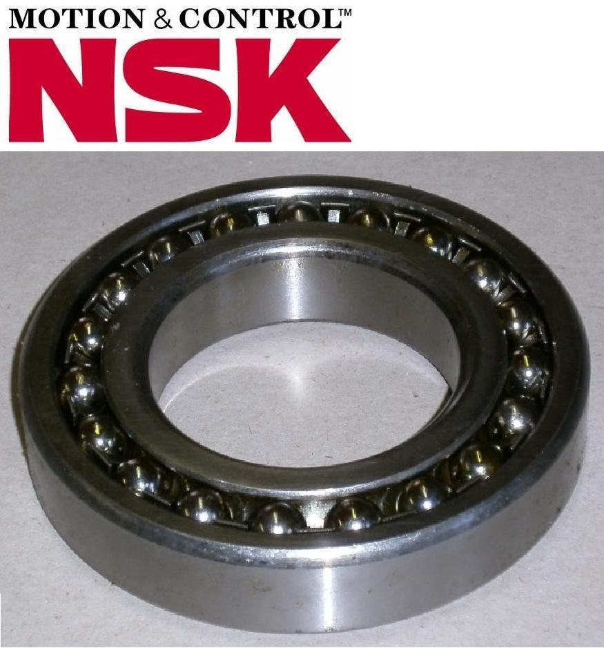 NSK Kugellager 6205 C3 Offen – 25x52x15 Mm, Perfekt Für Motoren, Maschinen & Mehr