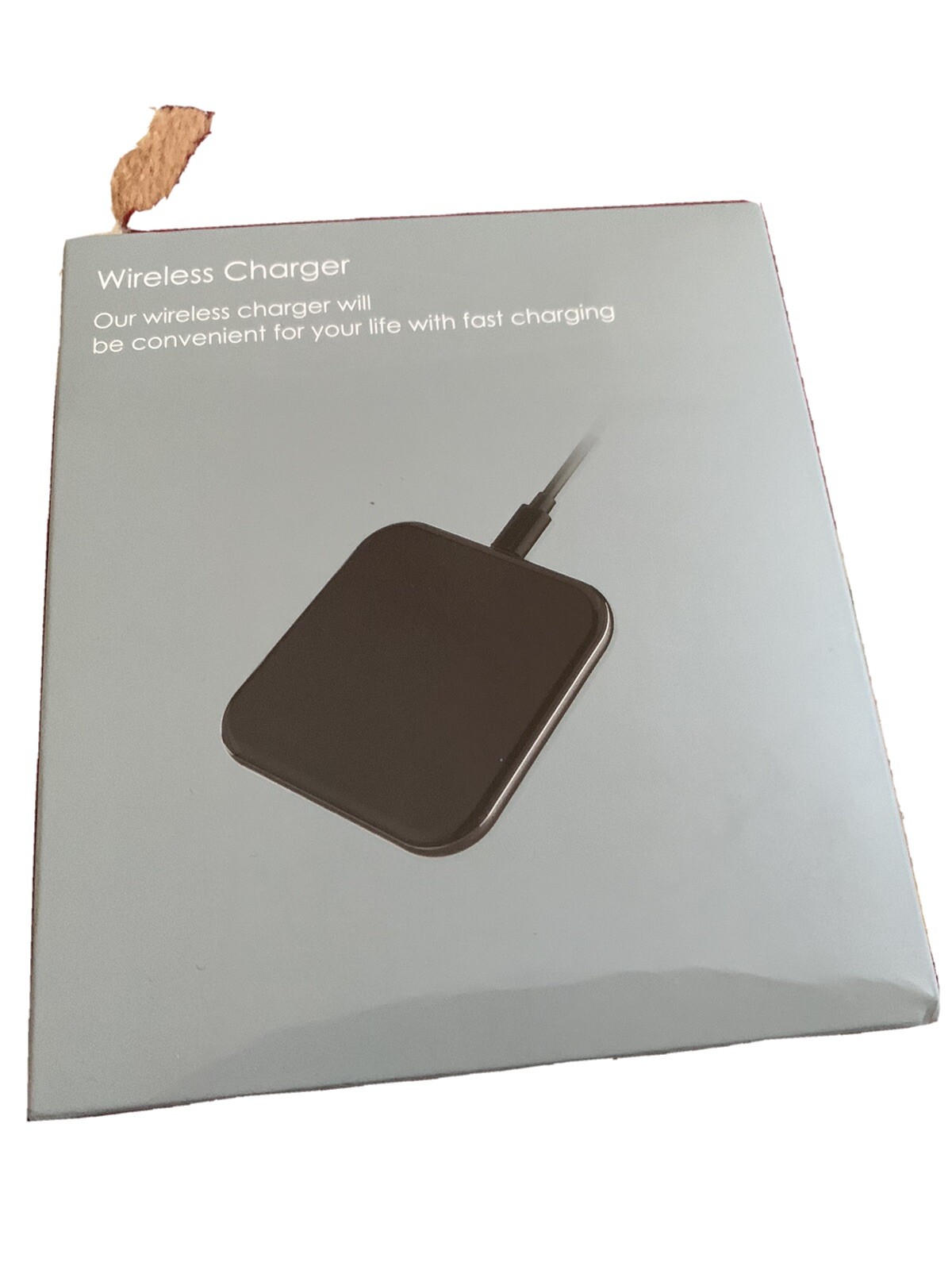 Fast Wireless Charger for Phones and Devices-image