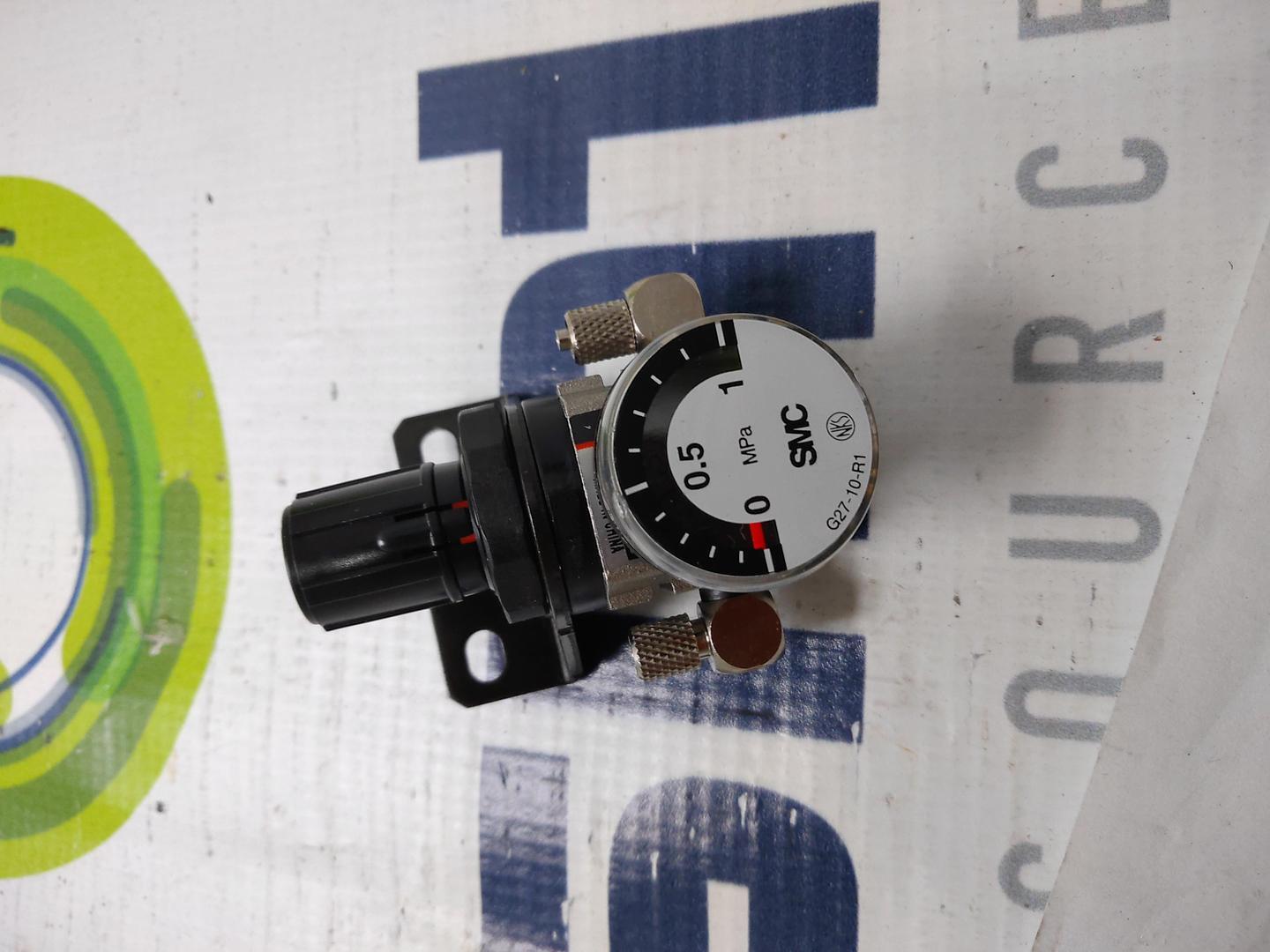 SMC G27-10-r1 G2710r1 PRESSURE GAUGE