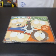 Mr. Hankey The Christmas Poo - CD Single South Park