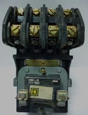 Square D 8903LO40V02 Lighting Contactor