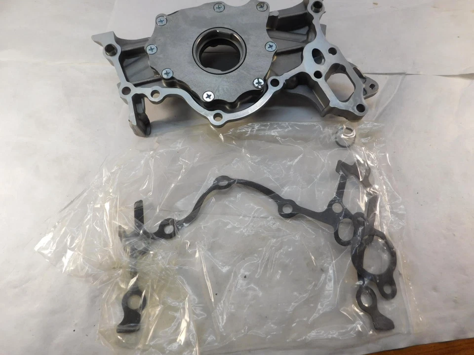 Bomba de aceite para MAZDA MPV 929 V6 1989-1995 ITM 057-1024 Foto 4 de 4