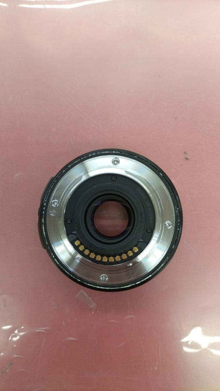 OLYMPUS MC-14 M.ZUIKO Micro Four Thirds DIGITAL 1.4x TELECOVERTER Lens Black