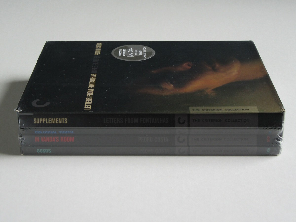 【中古】LETTERS FROM FONTAINHAS THREE FILMS BY PEDRO COSTA Amazon.com: Letters from Fontainhas: Three Films by Pedro Costa