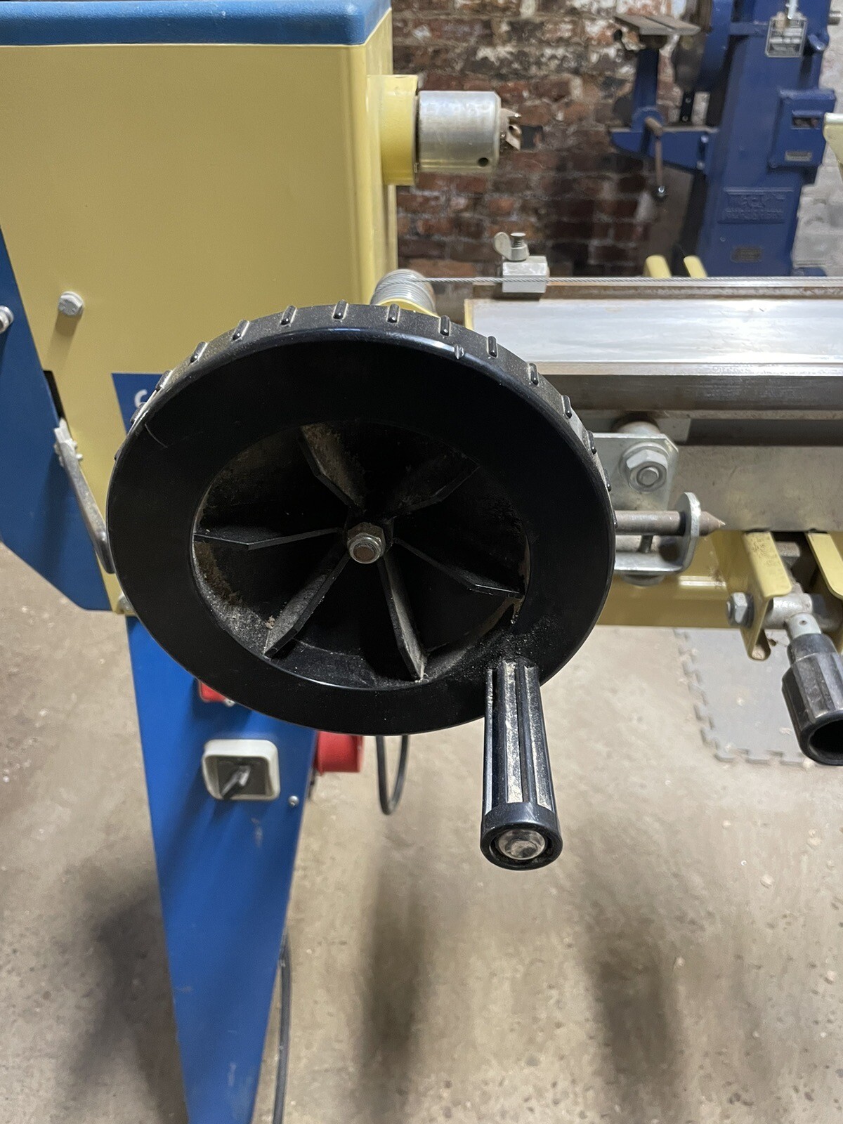 Scheppach Woodturning Copy Lathe eBay