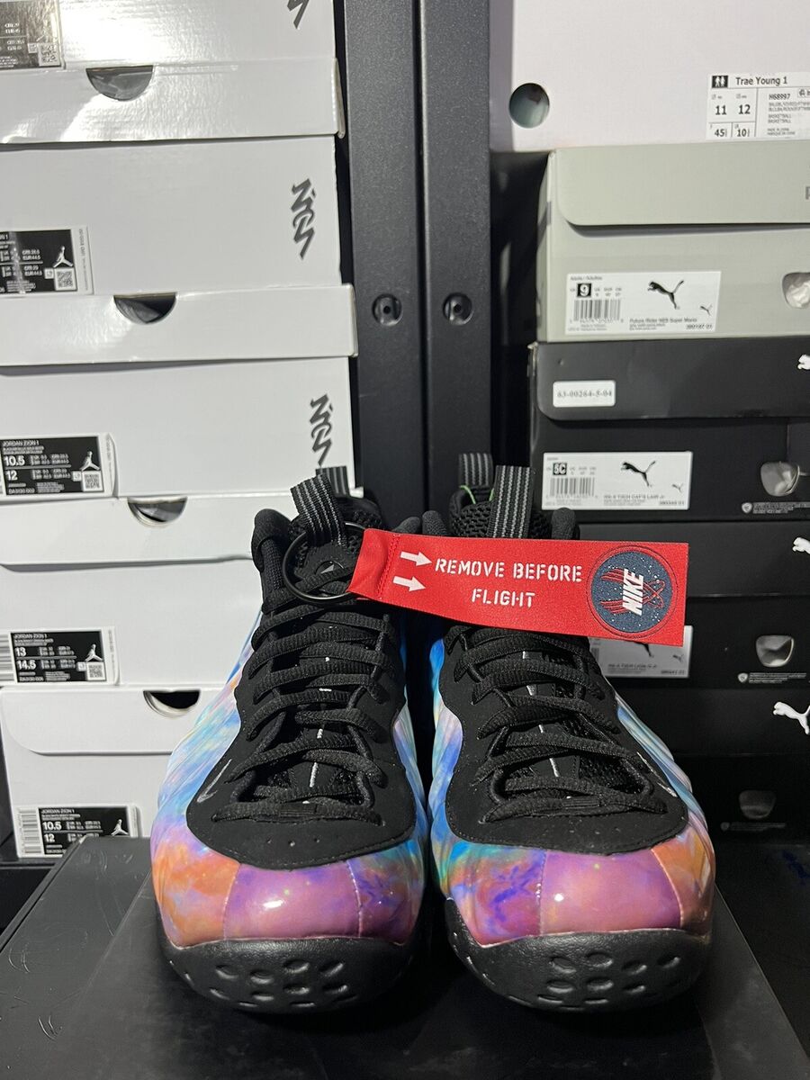 Size 10.5 - Nike Air Foamposite One XX QS Alternate Galaxy Size 10.5 - Nike Air Foamposite One XX QS Alternate Galaxy