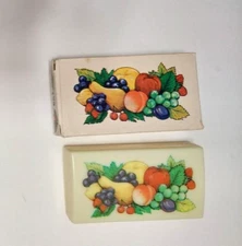 Vintage Fuller Brush Co. Deluxe Table Tidy Cleaning Tool #475 Original Box Wrap