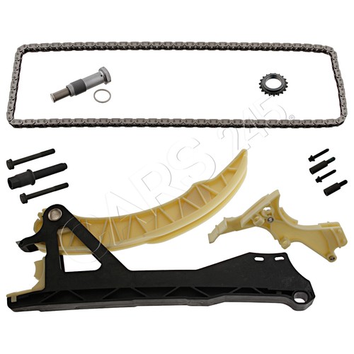 SWAG Timing Chain Kit Fits BMW X1 X3 Z4 E88 E87 E83 E46 1.82.0L