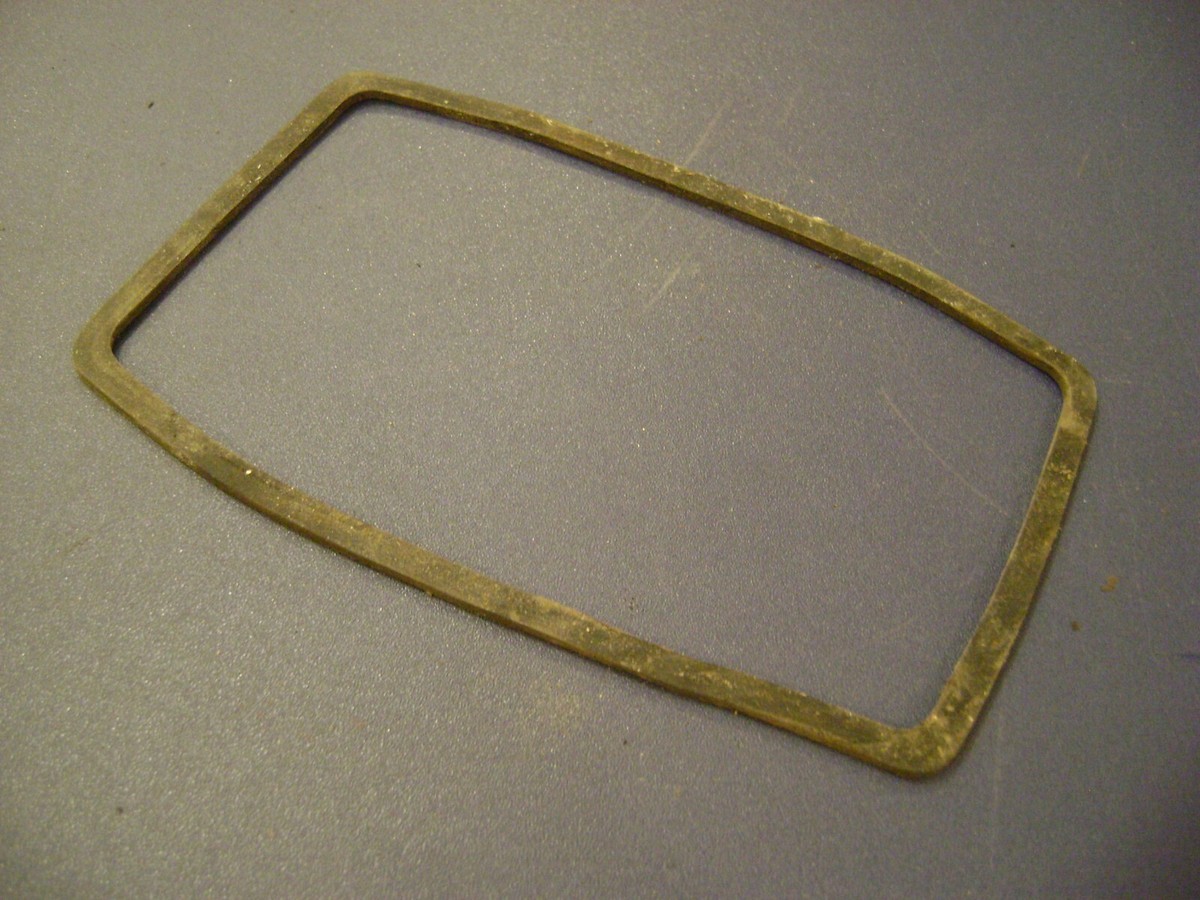 Honda CB650C 1981 Tail light cover gasket - CB450 750 900 CX500 FT