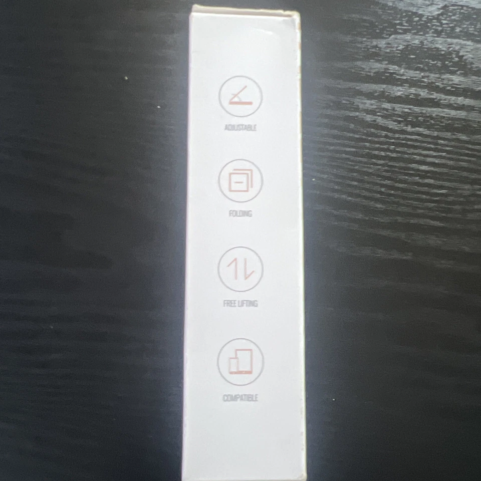 Soporte de escritorio ajustable universal para iPhones 13, 12 Pro Max, iPad Pro Air Mini Foto 4 de 4