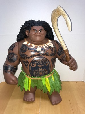 singing maui doll