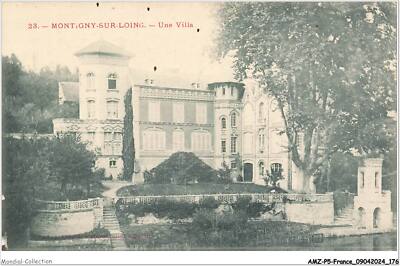 AMZP5 0437 77 MONTIGNY SUR LOING Una Villa EBay amzp5-0437-77-montigny-sur-loing-una-villa-ebay