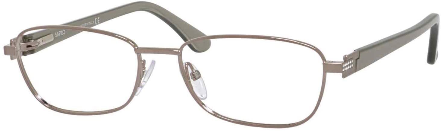 Женские серые очки Emozioni диаметром 53 мм EM437-44IX-53