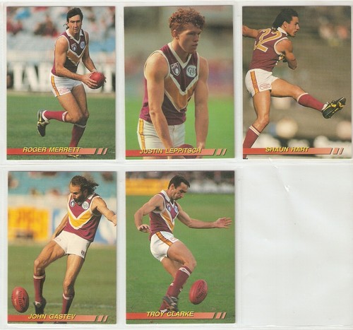 Select 1994 AFL Team Sets - You Choose - Picture 5 of 33