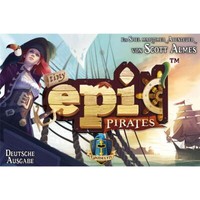 Tiny Epic: Pirates