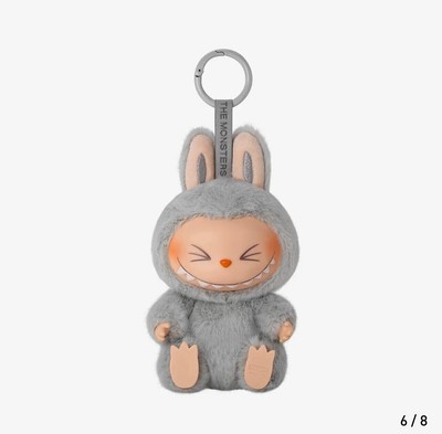 Authentic POP MART LABUBU 'The Monsters Have a Seat' Blind Box