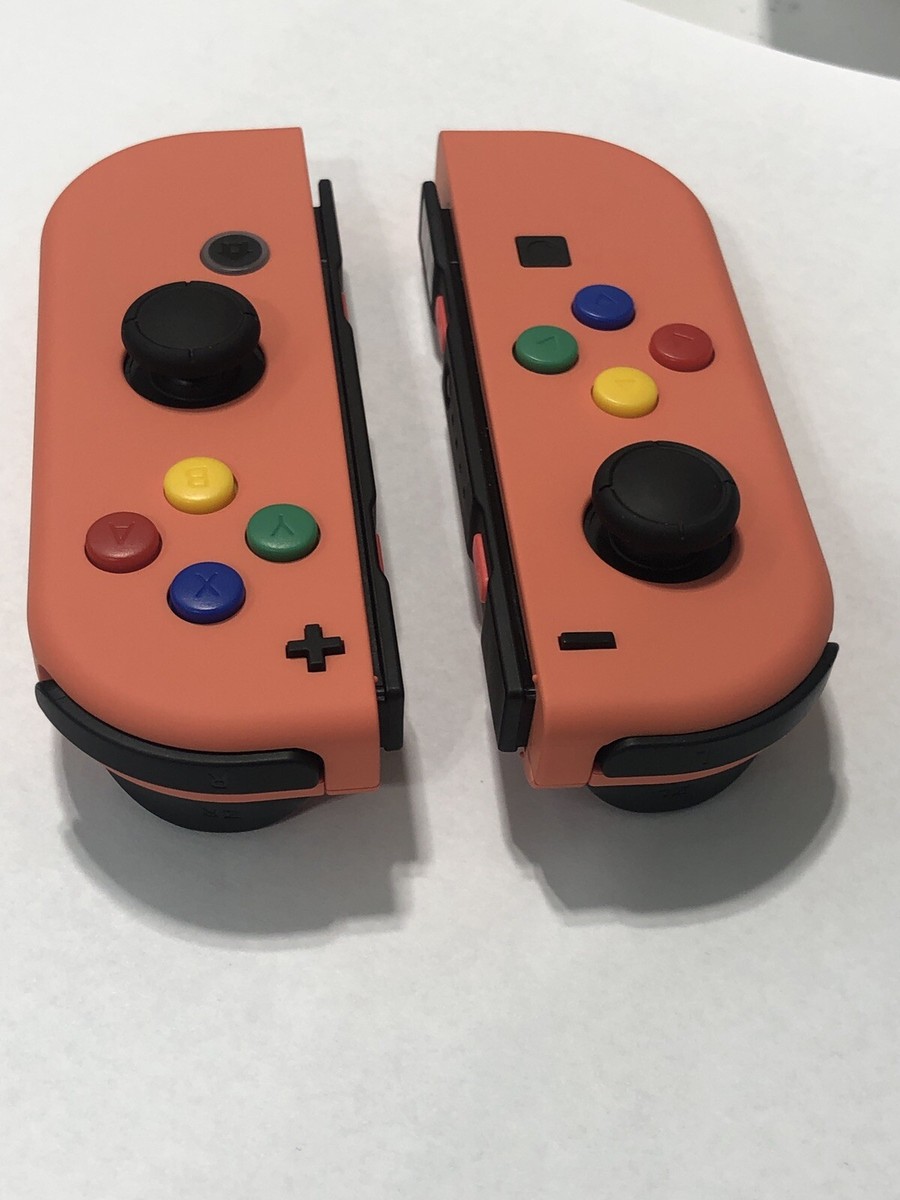 Nintendo Switch Joy-Conカスタム Amazon.com: MODDEDZONE Heaven Blue Switch Custom Joy-Con's