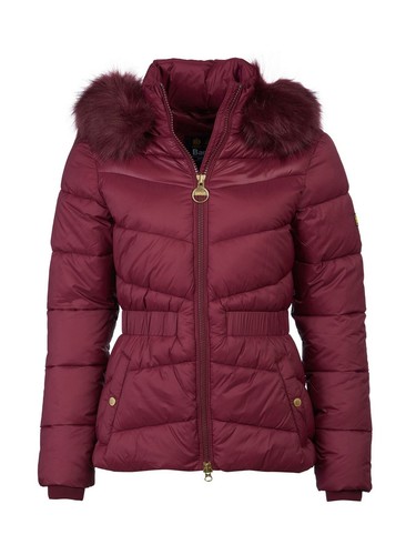 Barbour International Halfback Quilt 