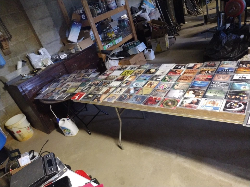 🟢 CD HUGE  Lot 191 Christian Worship Praise Faith Holy Religious Rock Rap LOT 4 Foto 3 de 4