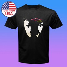 Hall n Oates Hombre Negro Talla S-5XL