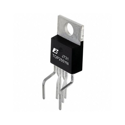 5PCS X TOP255YN IC OFFLINE   PROG OVP TO220 Power #A6-22