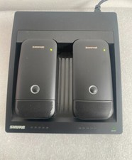 Shure SBC250 2-Bay Charging Station 2x ULXD6/...