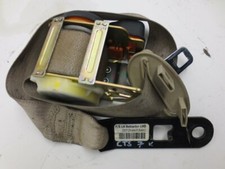 CADILLAC CTS 2003 FRONT SEAT SEATBELT LEFT N/S DRIVERS SIDE