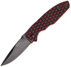 TEKUT FIRE SNAKE LINER LOCK FOLDING POCKET KNIFE 17Cr17moV Blade  24120tklk  TR — photo 3