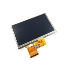 Per Garmin Nuvi 2445 2445LMT 1300 1300T AT043TN24 V.4 Pannello Schermo LCD