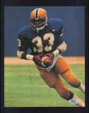 Tony Dorsett Cards, Rookie Card and Autographed Memorabilia Guide 58