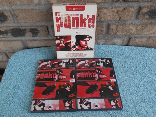 Punk'd - The Complete First Season (DVD, 2004, 2-Disc Set, Checkpoint) - Picture 8 of 23
