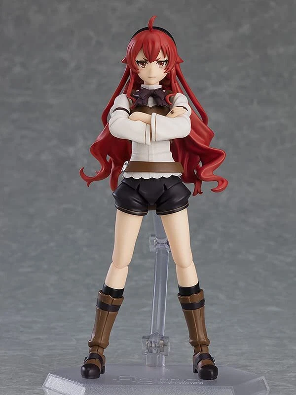 Figma Mushoku Tensei: Get Serious When You Go to Another World Eris Boss Greyrat — 第 4/4 张图片