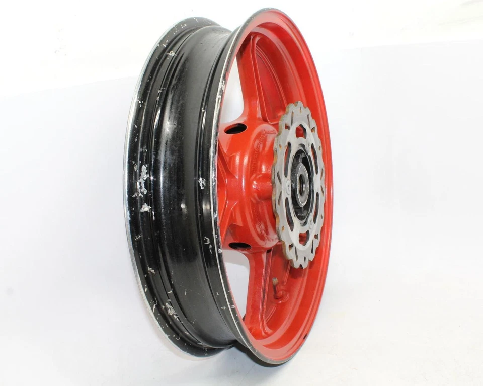 Llanta trasera Kawasaki Ninja 250r Ex250j 08-12 OEM Foto 3 de 4