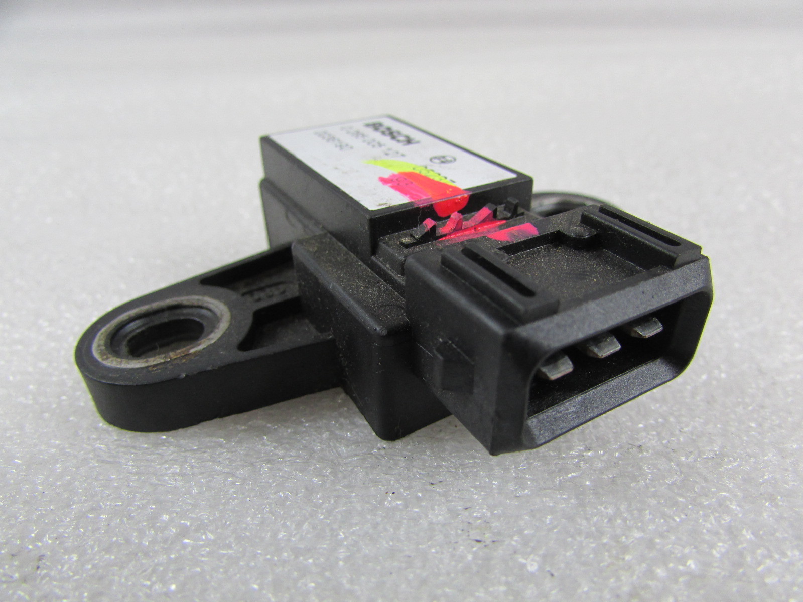 Maserati Quattroporte, Longitudinal Accelerator Sensor, Used, P/N 206071