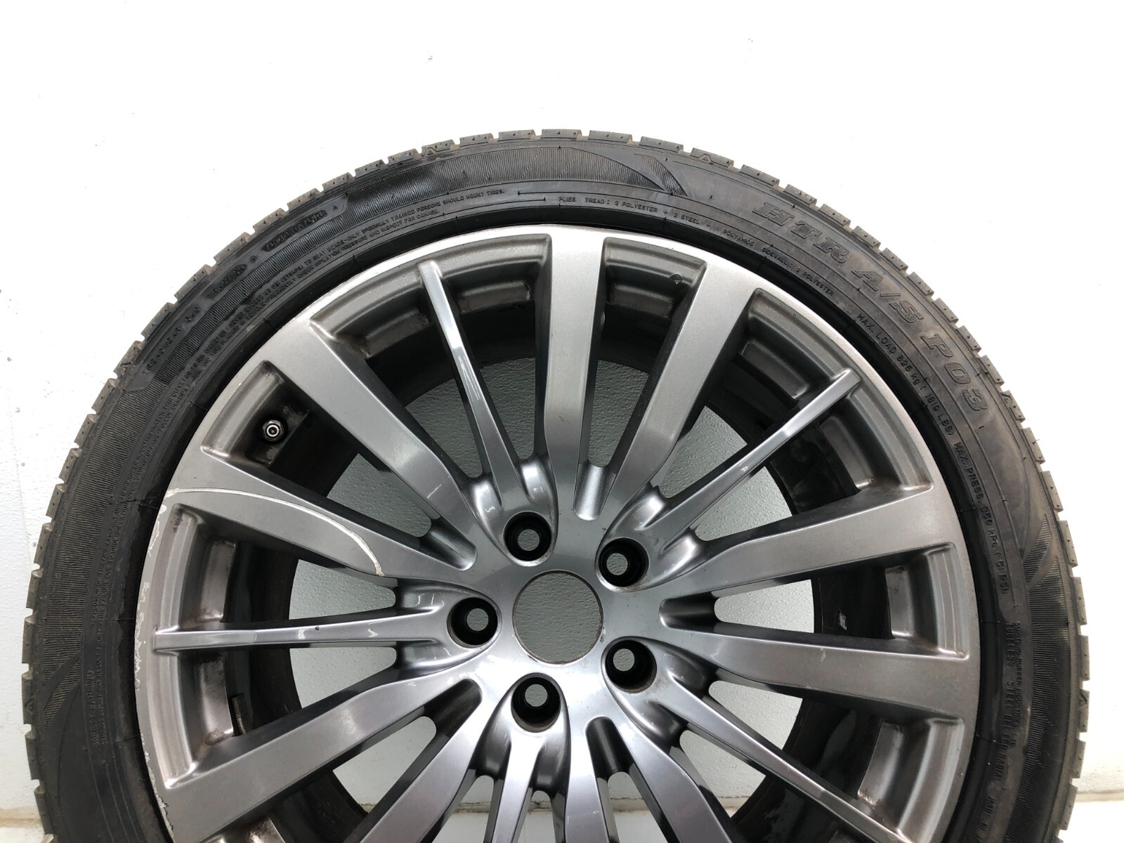 Maserati Ghibli 2014-2020 REAR Wheel