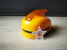 Perforatrice a forma di stella