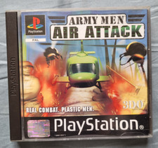 ebay® Auktion 305508171899 | Army Men: Air Attack (Sony PlayStation, 2000) Thumbnail of ebay® auction 305508171899 | Army Men: Air Attack (Sony PlayStation, 2000)
