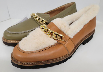 Mismatched Color Brown/Green): Women display picture 3