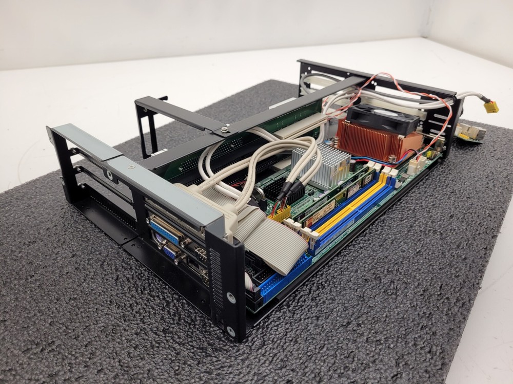 Advantech PCA-6194 Rev A1 Industrial ISA Single Board Computer SBC 19A2619400