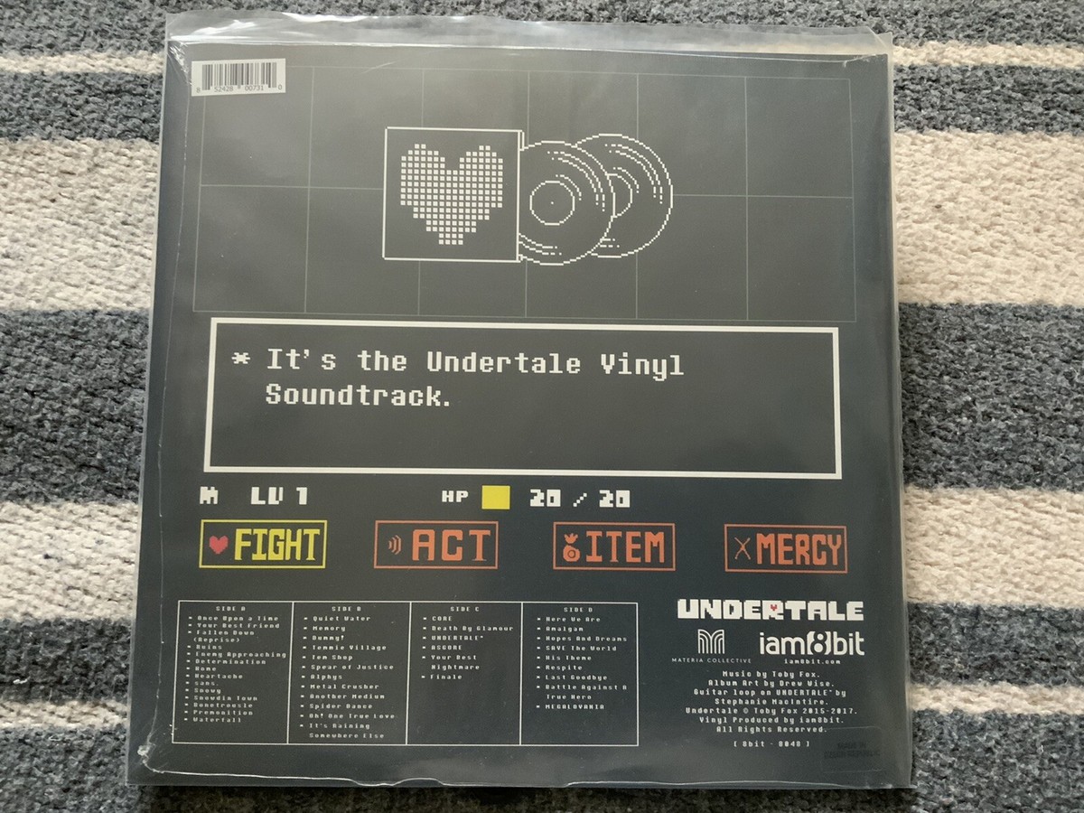 FTL advanced edition - レコード LP Iam8bit Ftl Advanced Edition Vinyl Lp By Iam8Bit Soundtrack Record