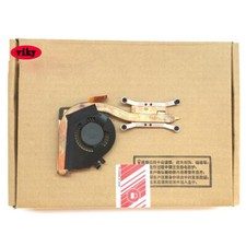 For Lenovo ThinkPad X240 X240S X250 Laptop CPU Heatsink Cooling Fan 00HM192